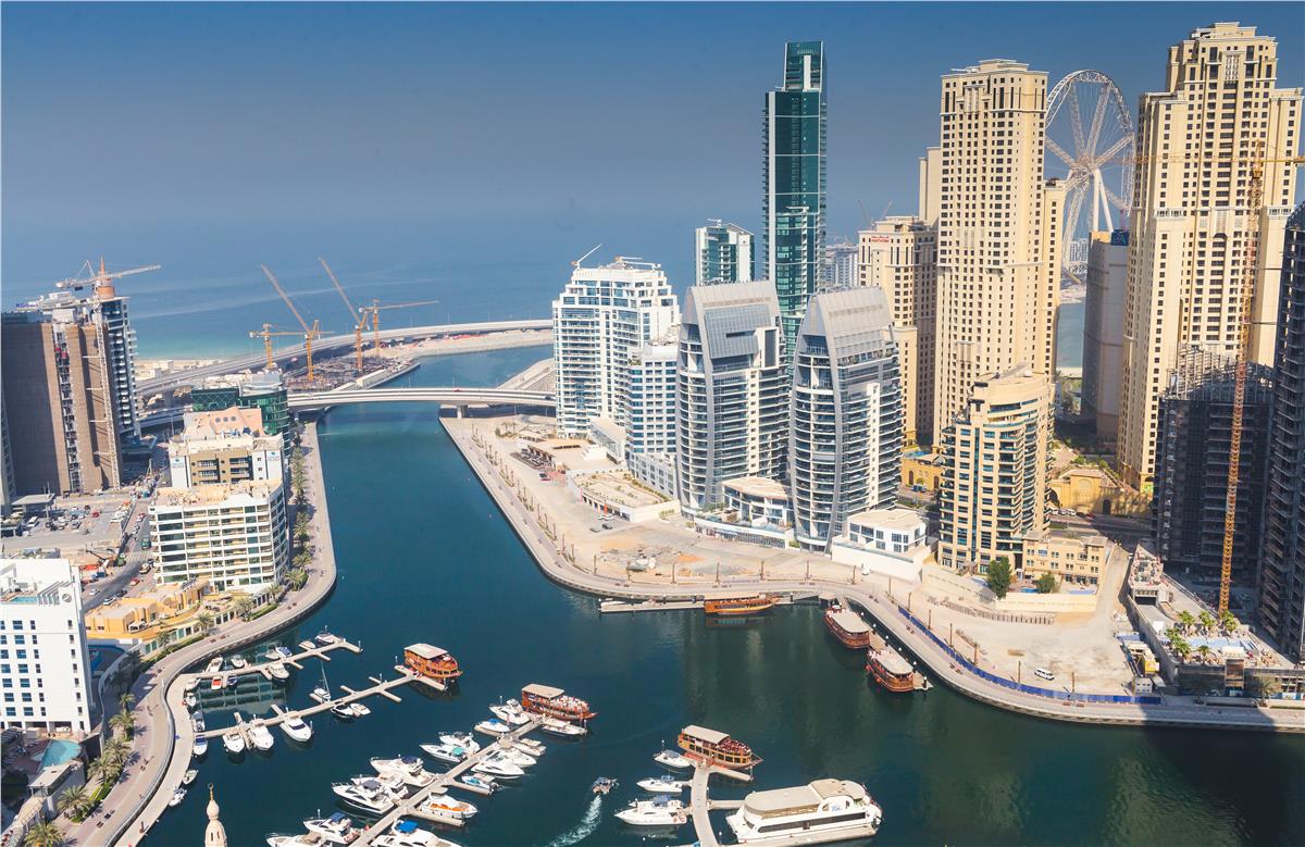 Stella Di Mare Dubai Marina Hotel