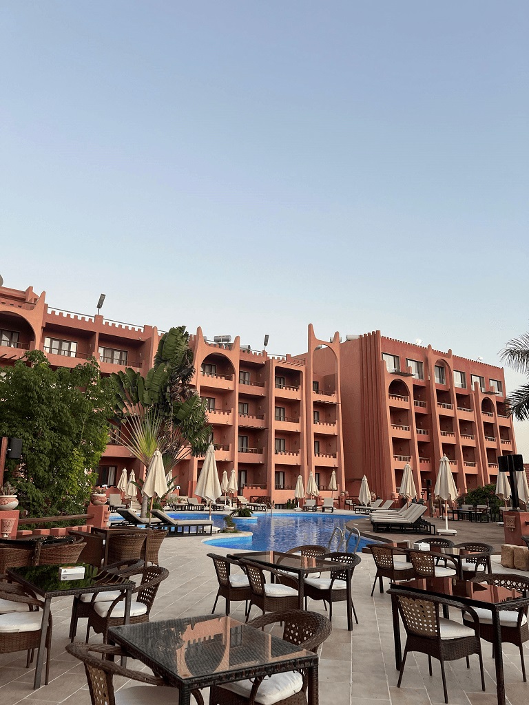 Africana Hotel & Spa