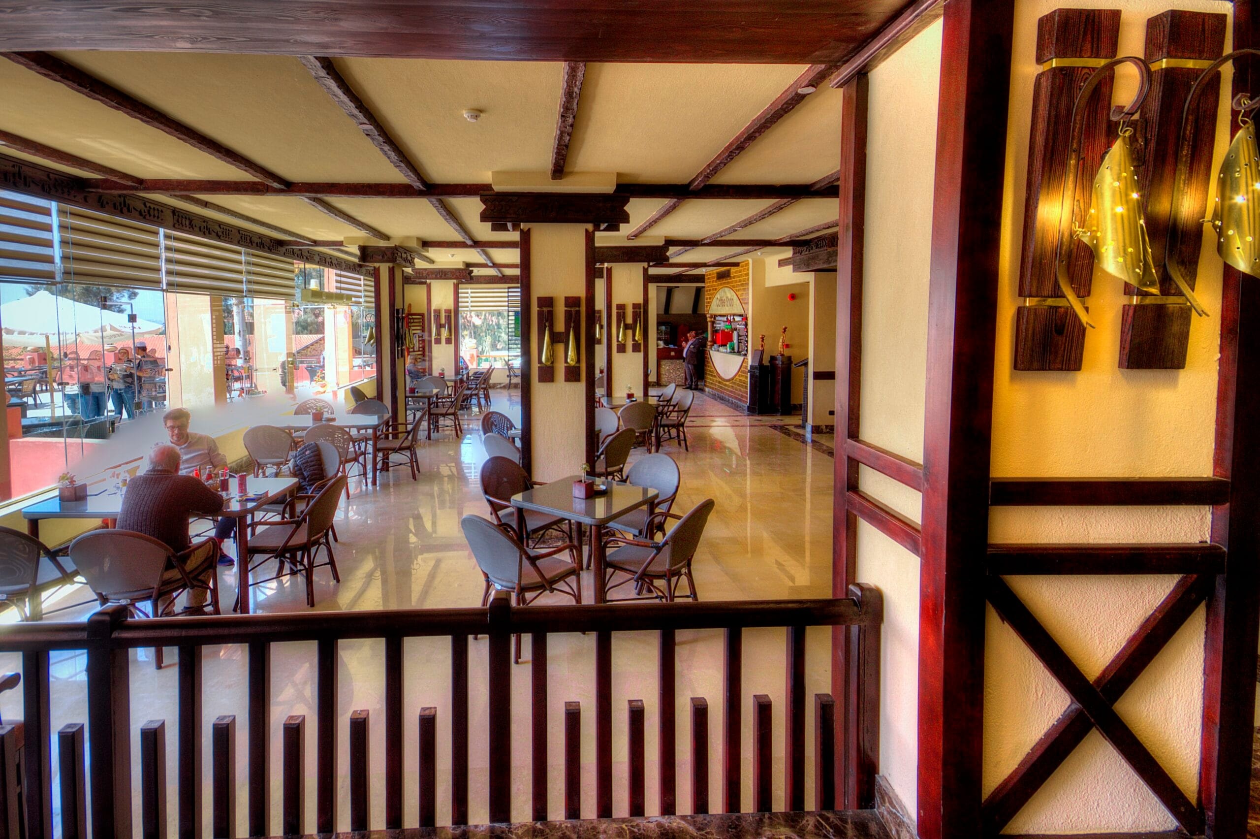 Africana Hotel & Spa