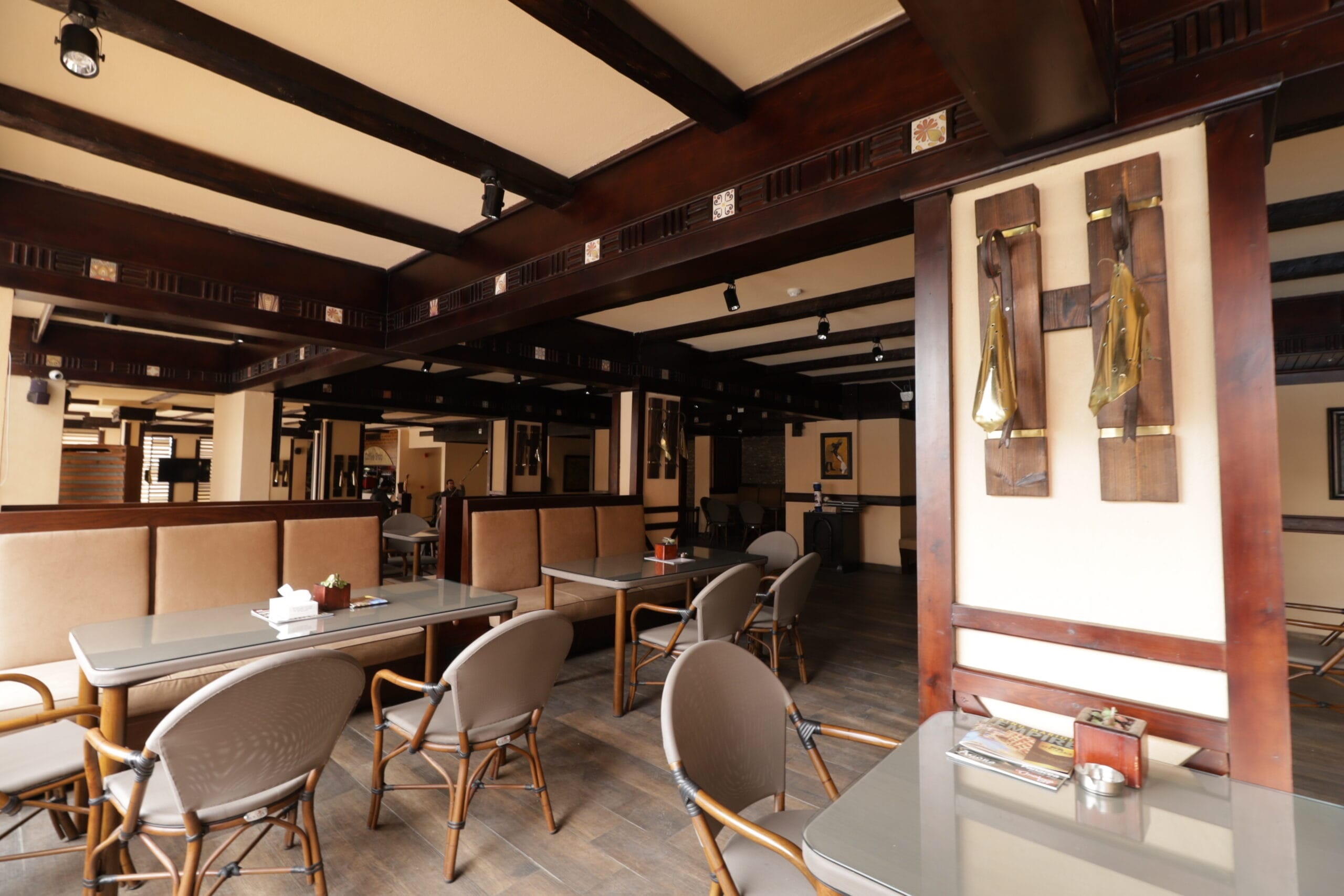 Africana Hotel & Spa