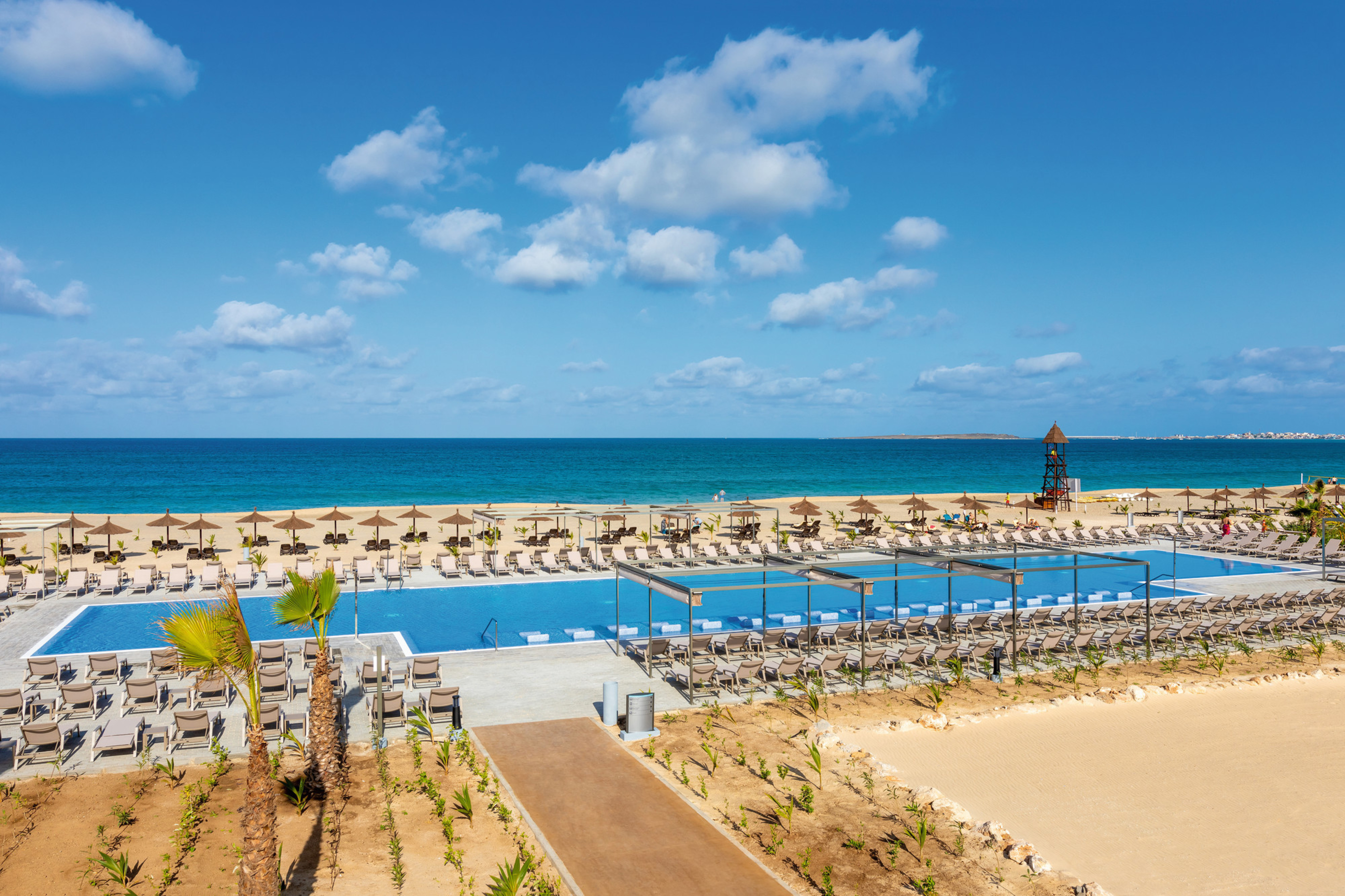Hotel Riu Palace Boavista - All Inclusive