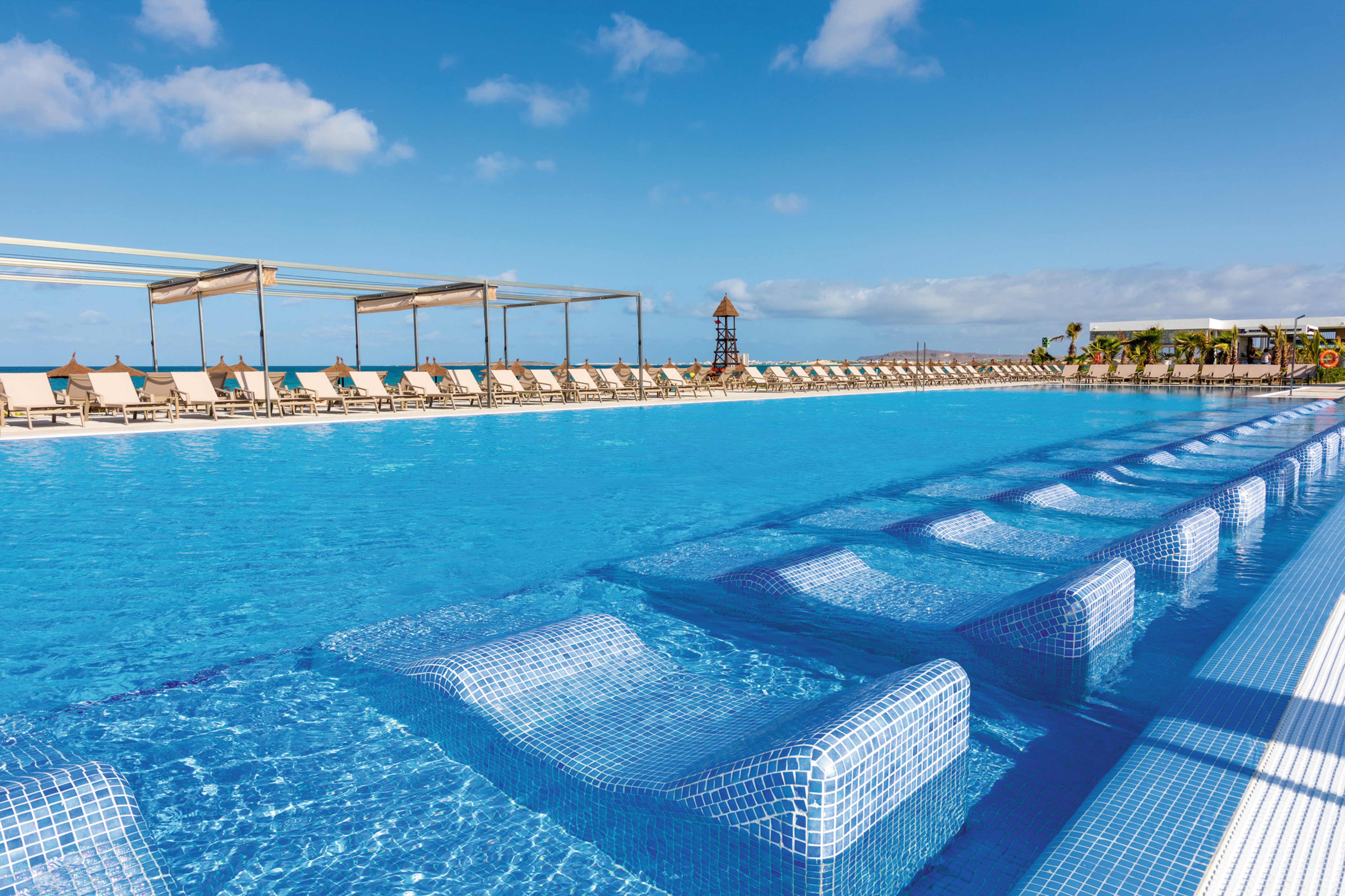 Hotel Riu Palace Boavista - All Inclusive