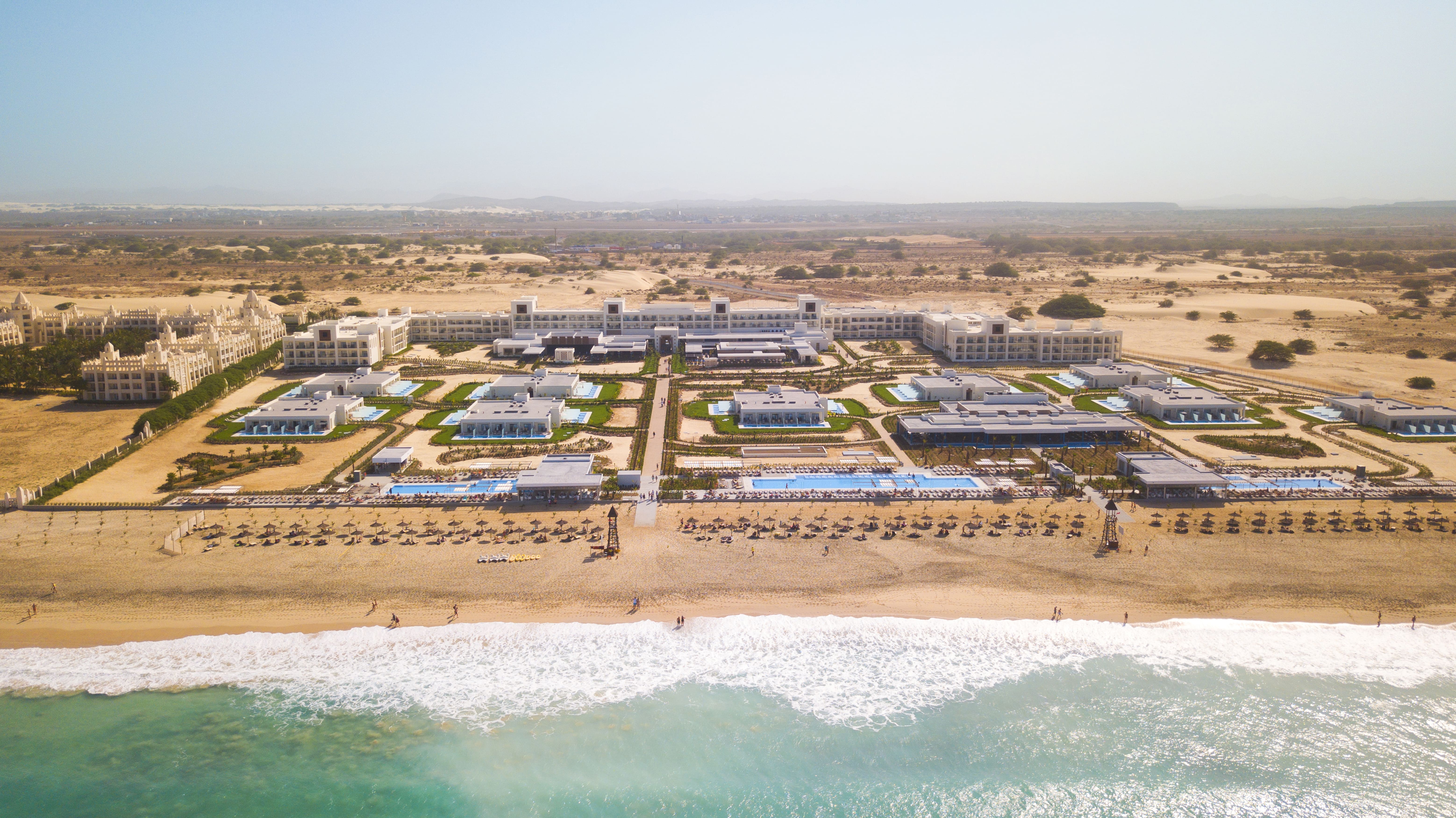 Hotel Riu Palace Boavista - All Inclusive