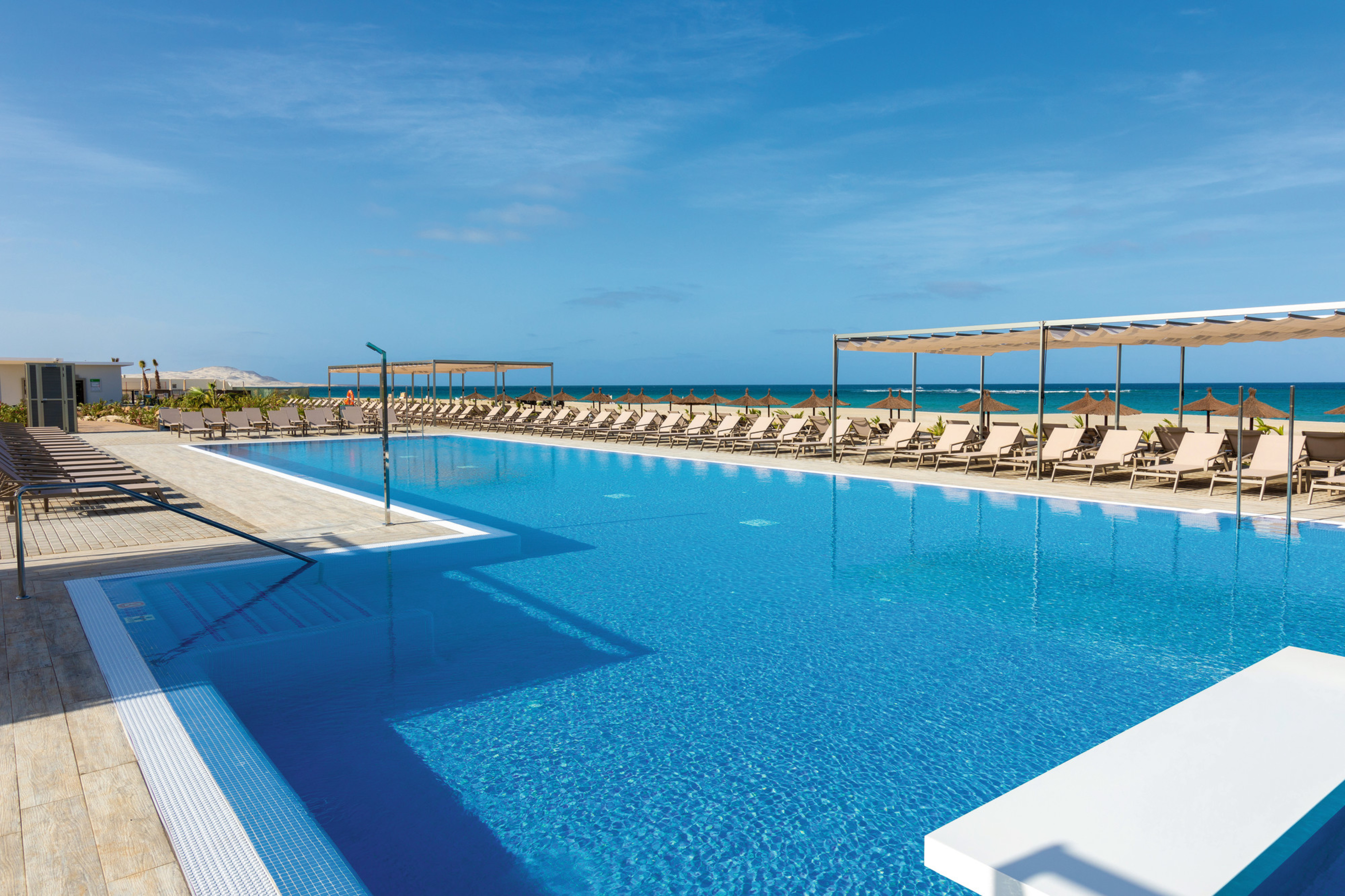 Hotel Riu Palace Boavista - All Inclusive