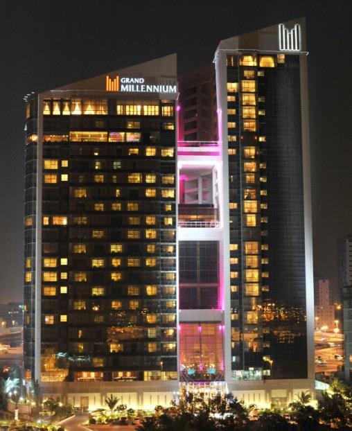 Grand Millennium Dubai