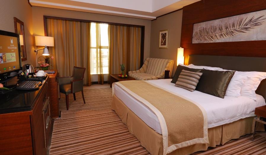 Grand Millennium Dubai