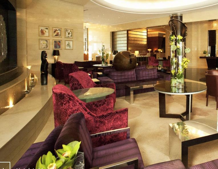 Grand Millennium Dubai