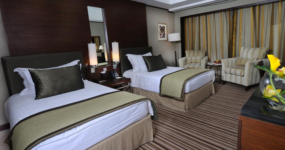Grand Millennium Dubai