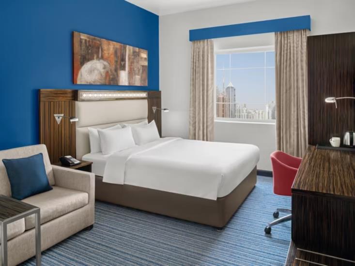 Holiday Inn Express Dubai Safa Park