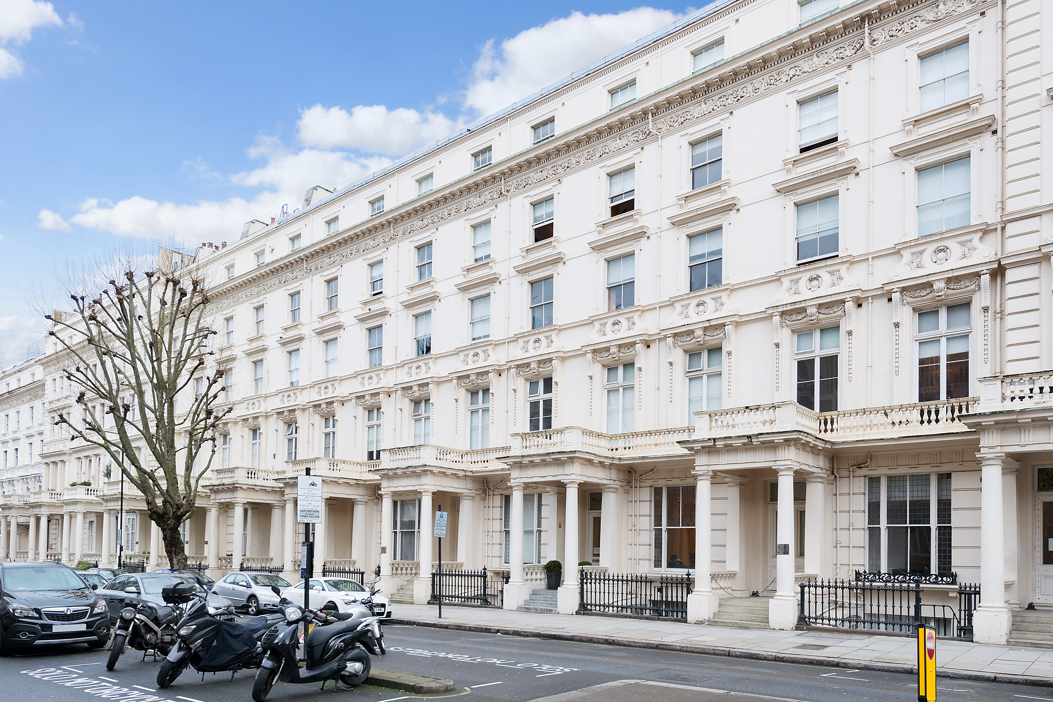 Hyde Park Executive Apartments