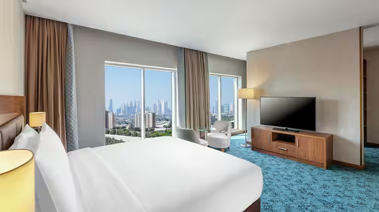 DoubleTree by Hilton Dubai Al Jadaf