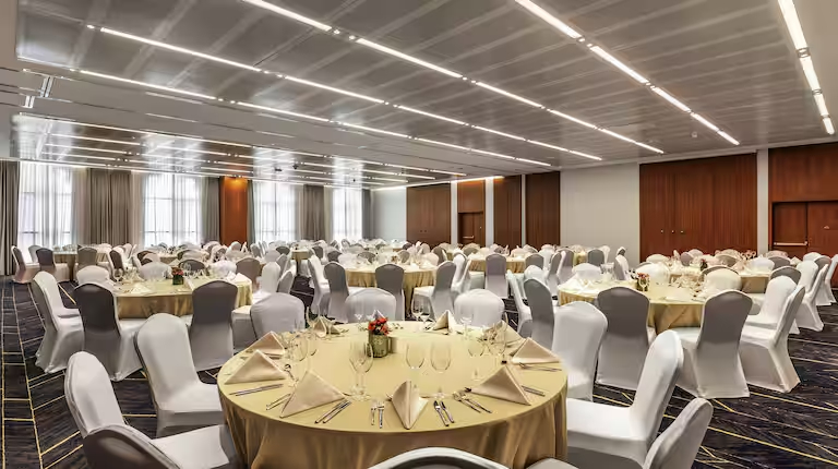 DoubleTree by Hilton Dubai Al Jadaf