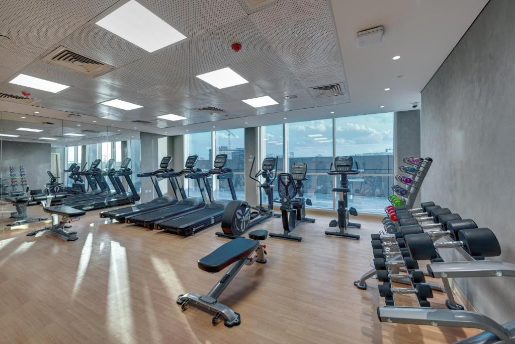 The S Hotel Al Barsha