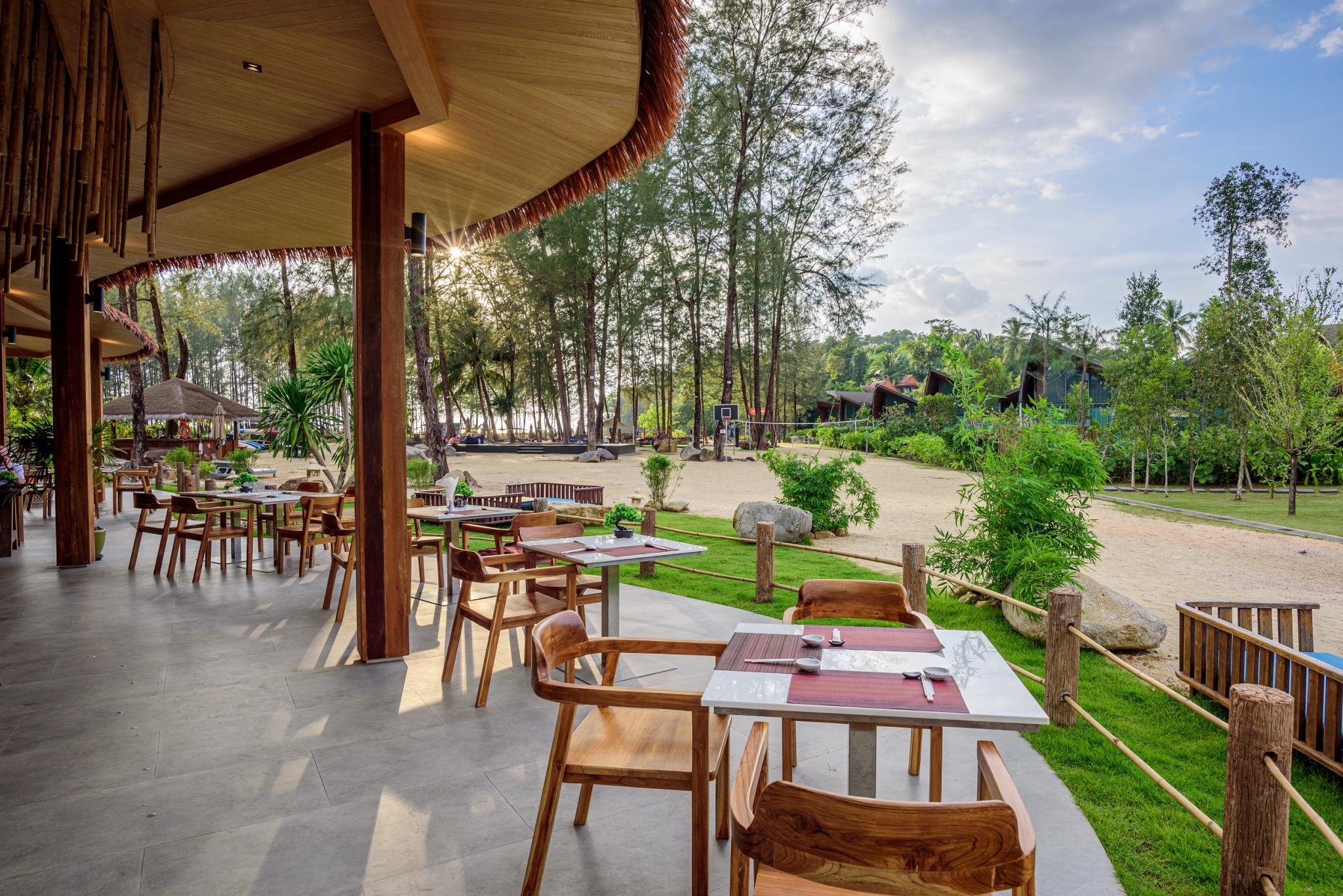 Kalima Resort & Villas Khaolak — Khao Lak, Phang Nga