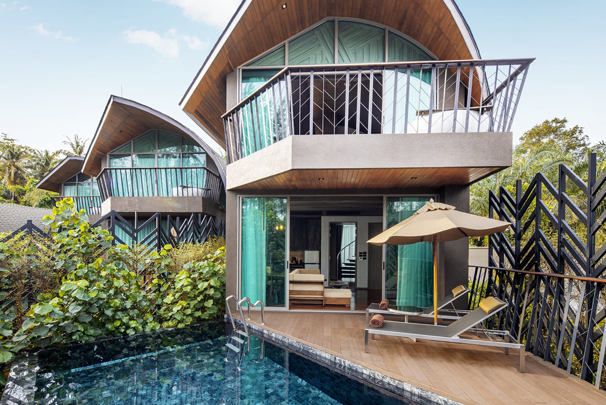 Kalima Resort & Villas Khaolak — Khao Lak, Phang Nga