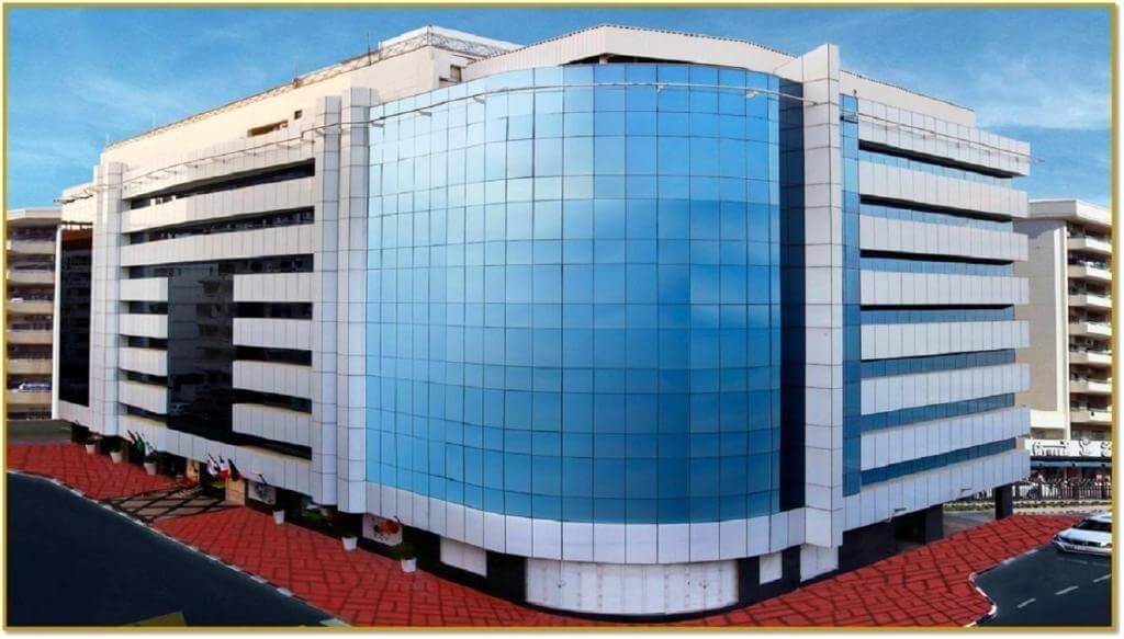 Grand Excelsior Hotel Deira
