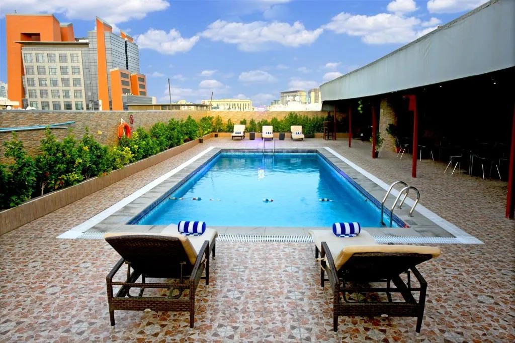 Grand Excelsior Hotel Deira
