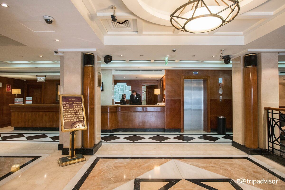 Grand Excelsior Hotel Deira