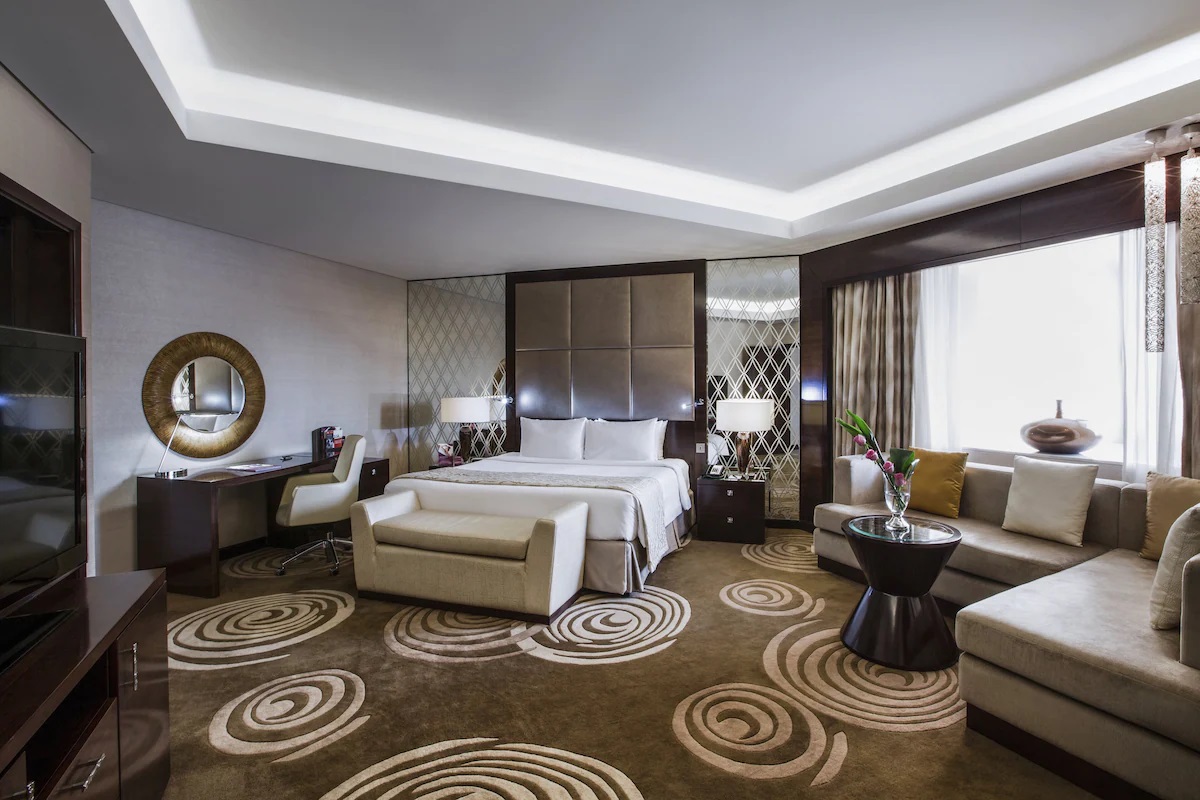 Crowne Plaza Dubai - Deira