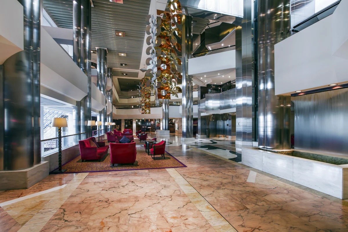 Crowne Plaza Dubai - Deira