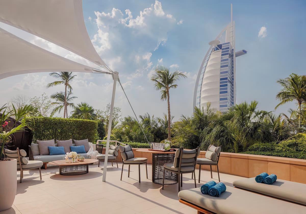 Jumeirah Beach Hotel
