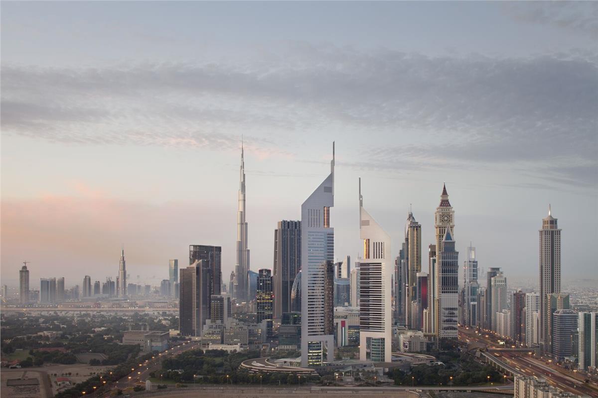Jumeirah Emirates Towers