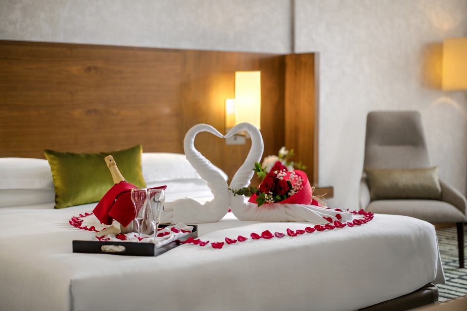 Jumeira Rotana Hotel