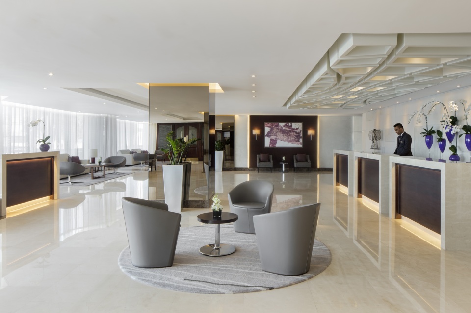 Jumeira Rotana Hotel