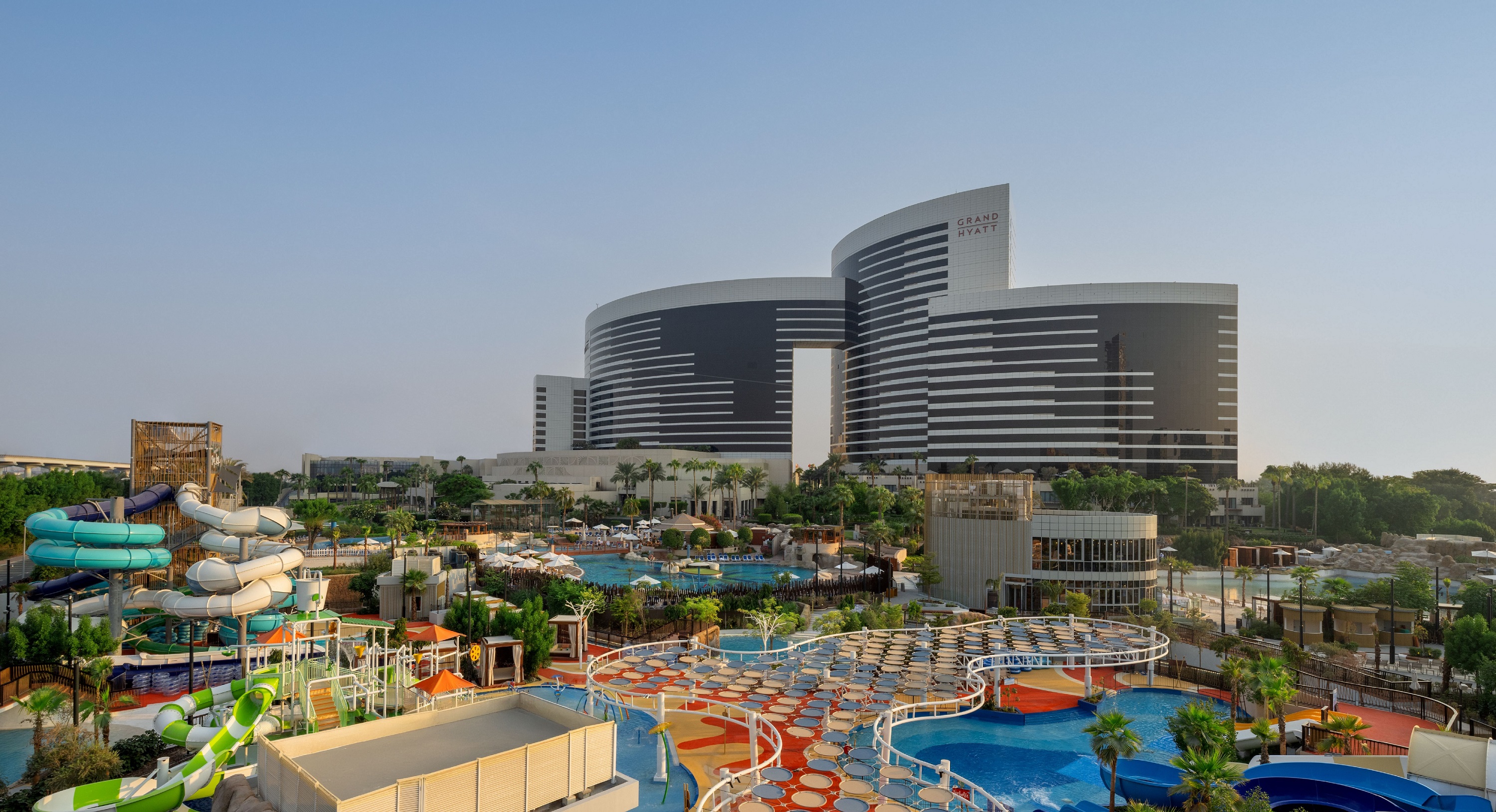 Grand Hyatt Dubai