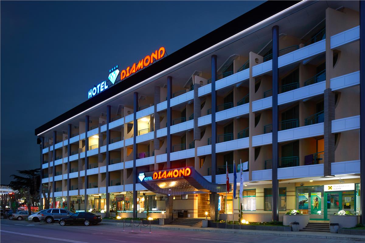 Diamond Hotel
