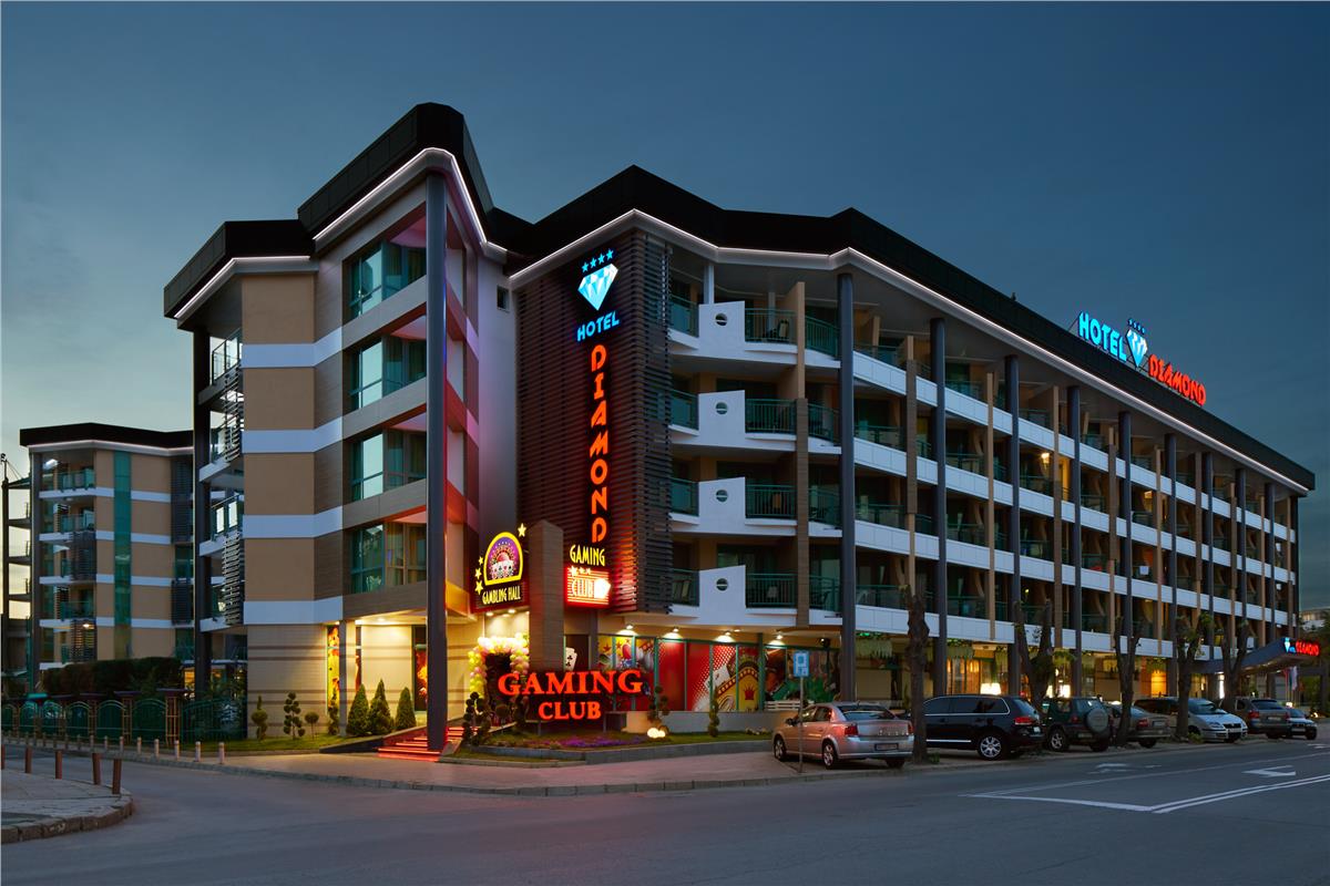Diamond Hotel