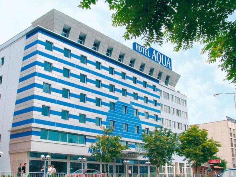 Aqua Hotel Varna