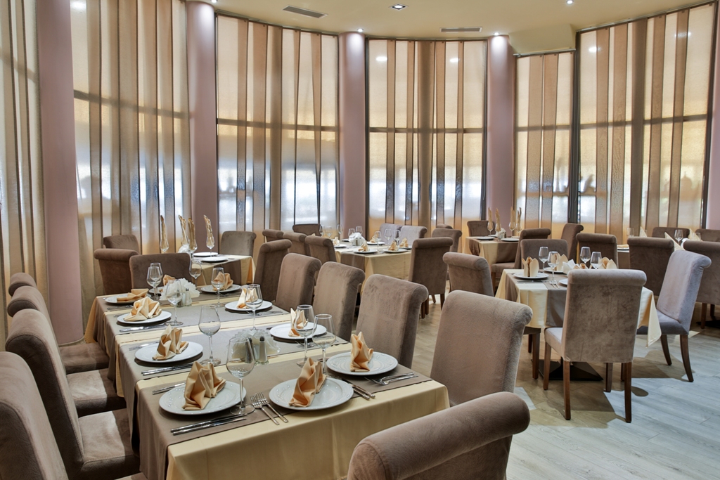 Golden Beach Park Hotel