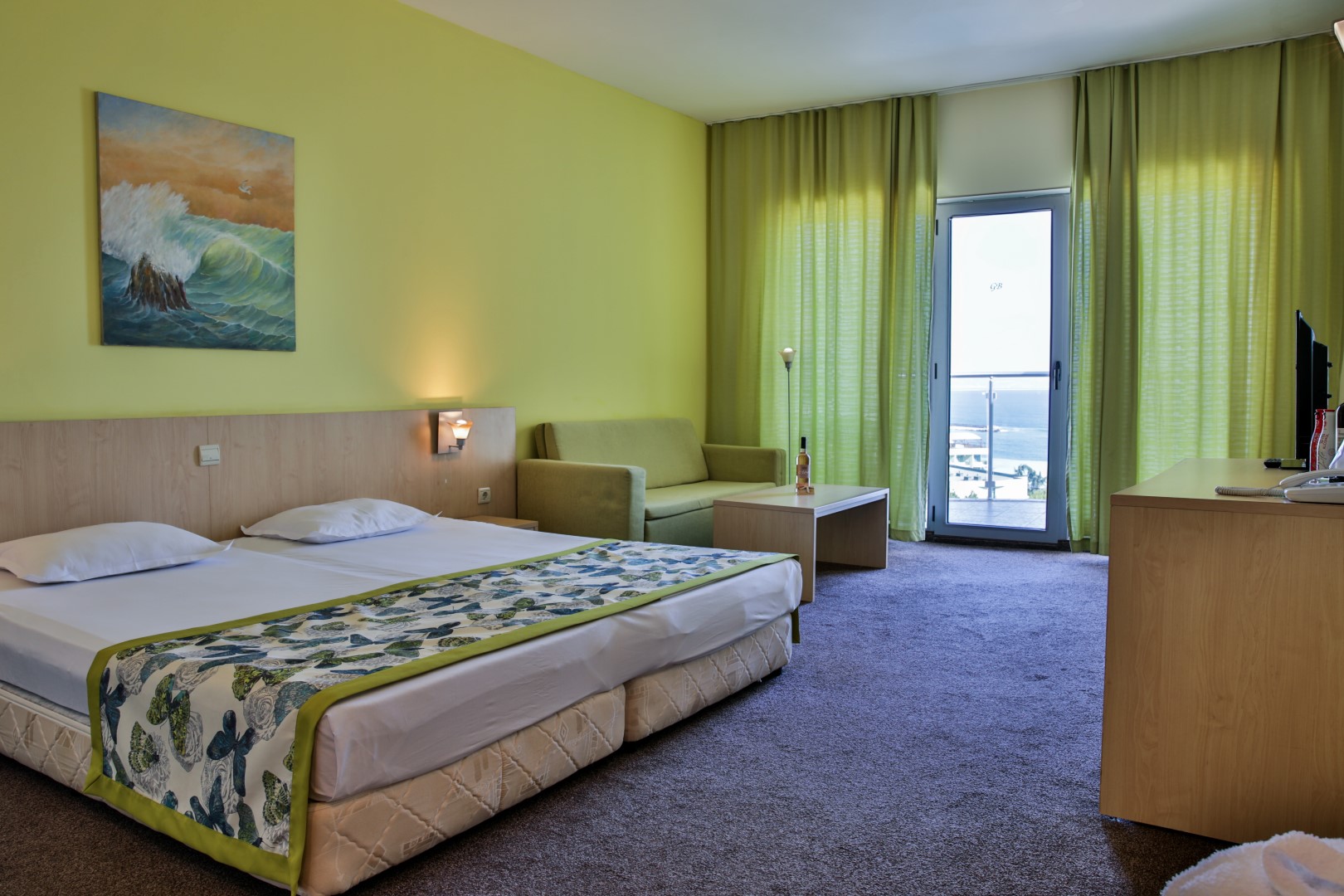 Golden Beach Park Hotel