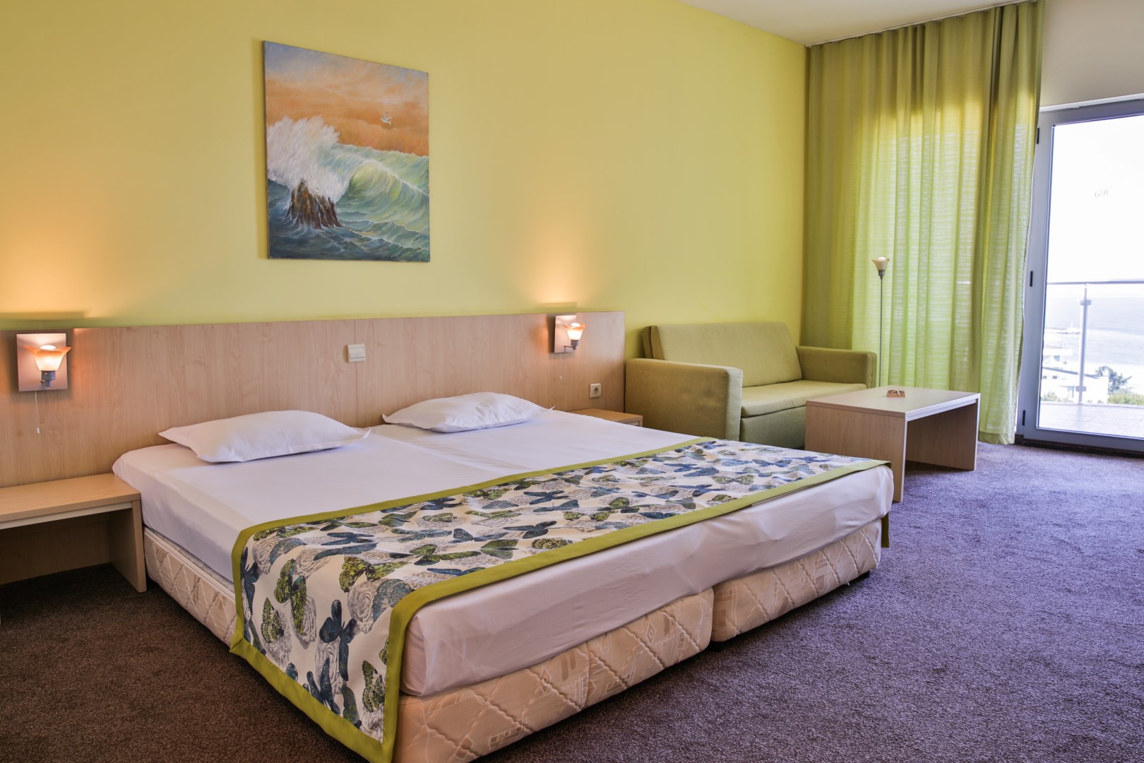 Golden Beach Park Hotel
