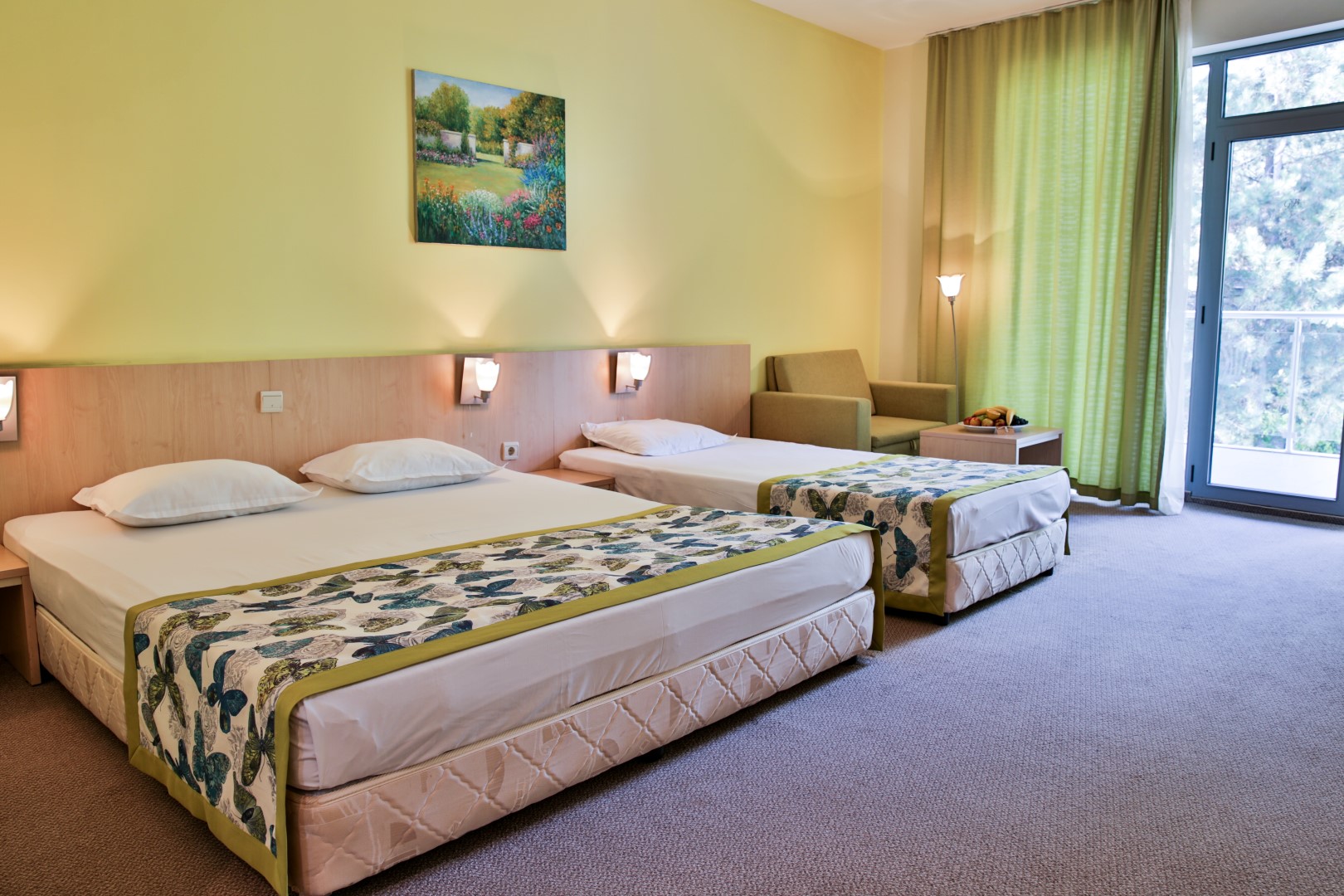 Golden Beach Park Hotel