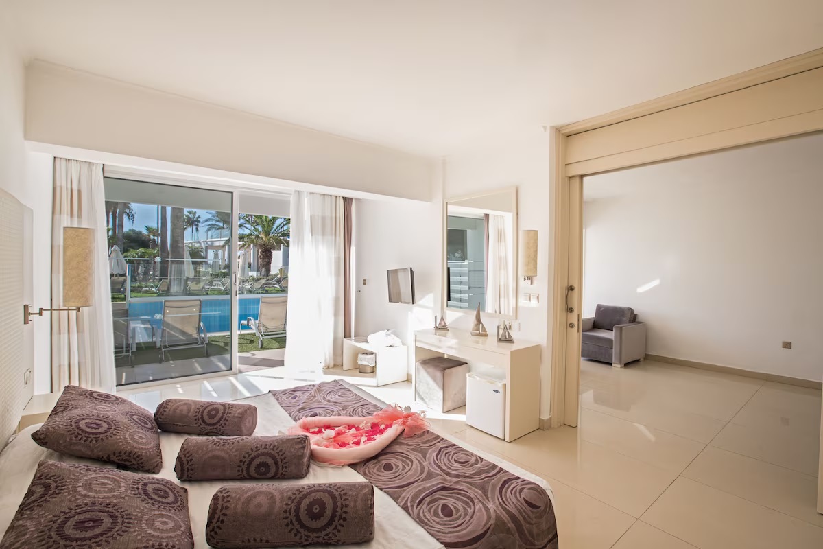 Dome Beach Marina Hotel & Resort — Ayia Napa, Famagusta Region