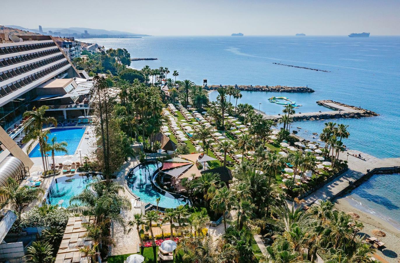 Amathus Beach Hotel Limassol gallery 2