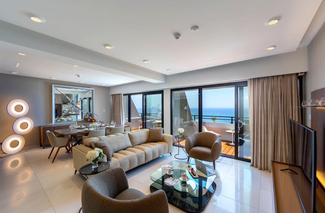 Amathus Beach Hotel Limassol gallery 24