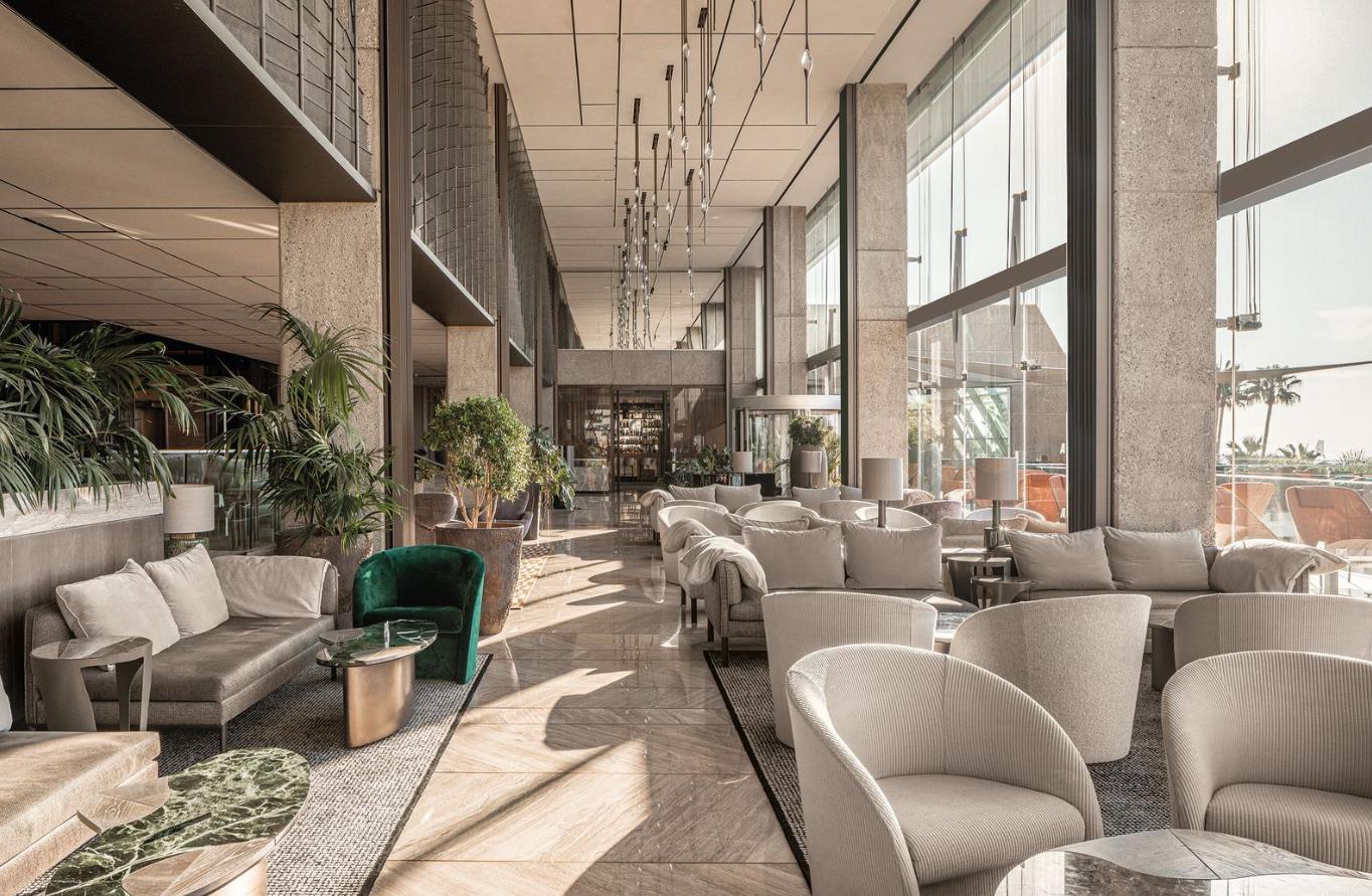 Amathus Beach Hotel Limassol gallery 4