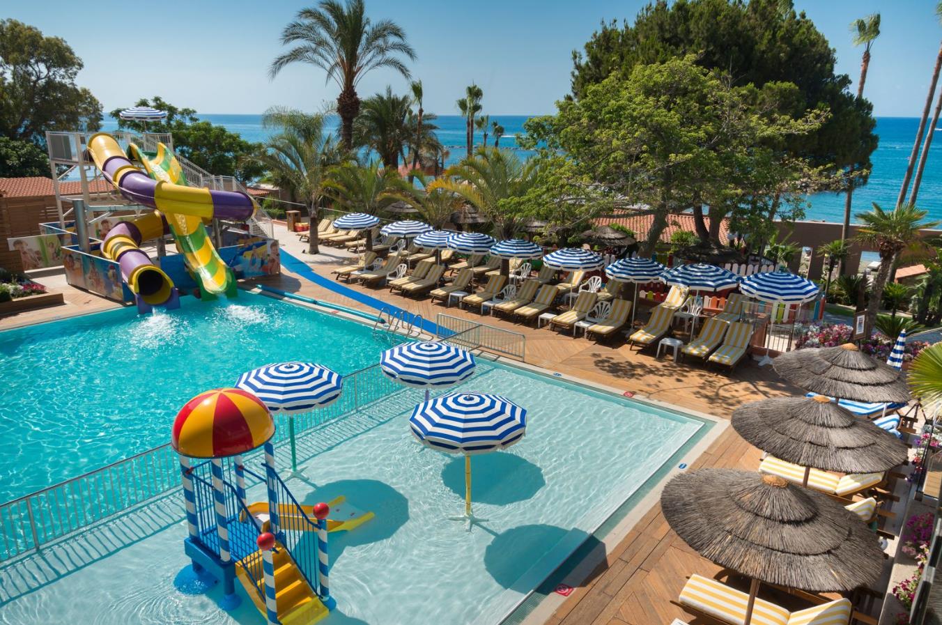 Amathus Beach Hotel Limassol gallery 6
