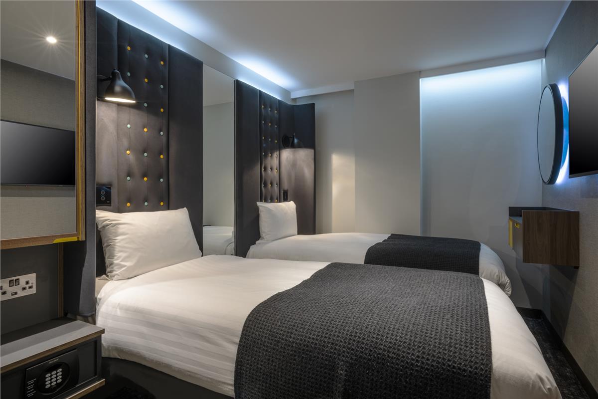 Point A Hotel Kensington Olympia