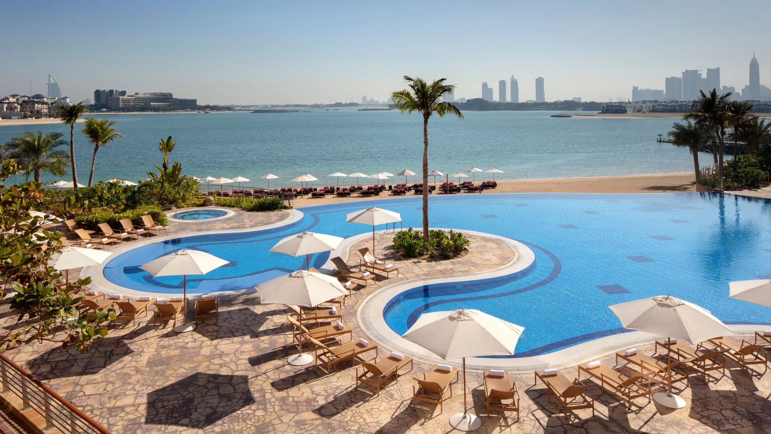Andaz Dubai The Palm, By Hyatt