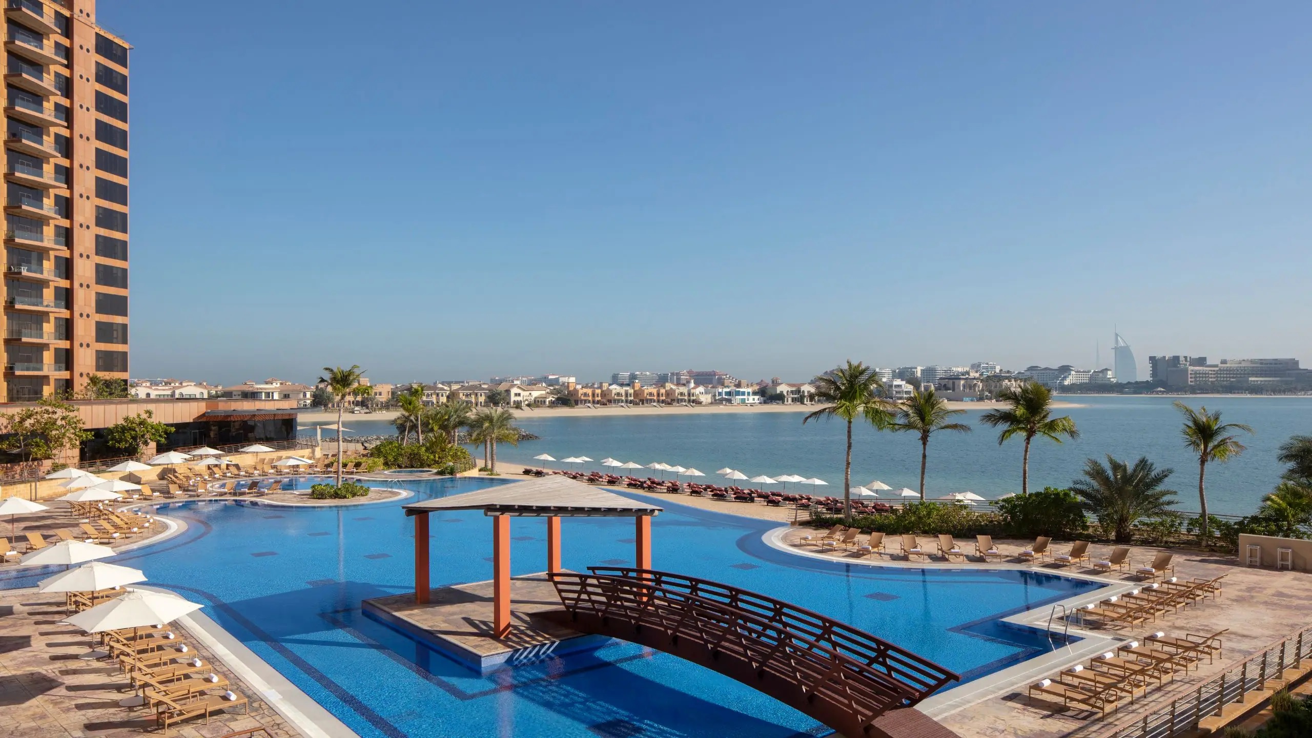 Andaz Dubai The Palm, By Hyatt