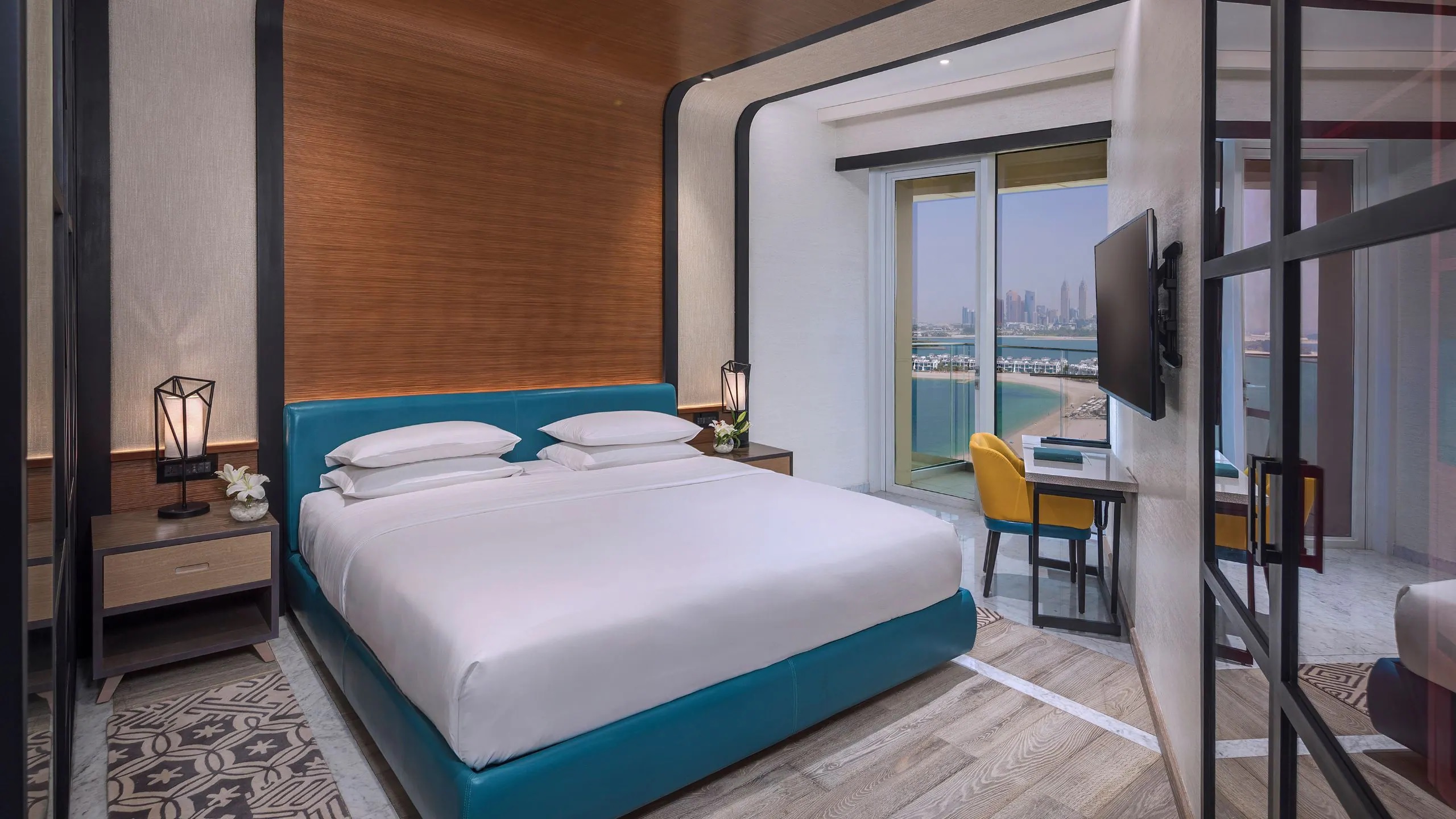 Andaz Dubai The Palm, By Hyatt
