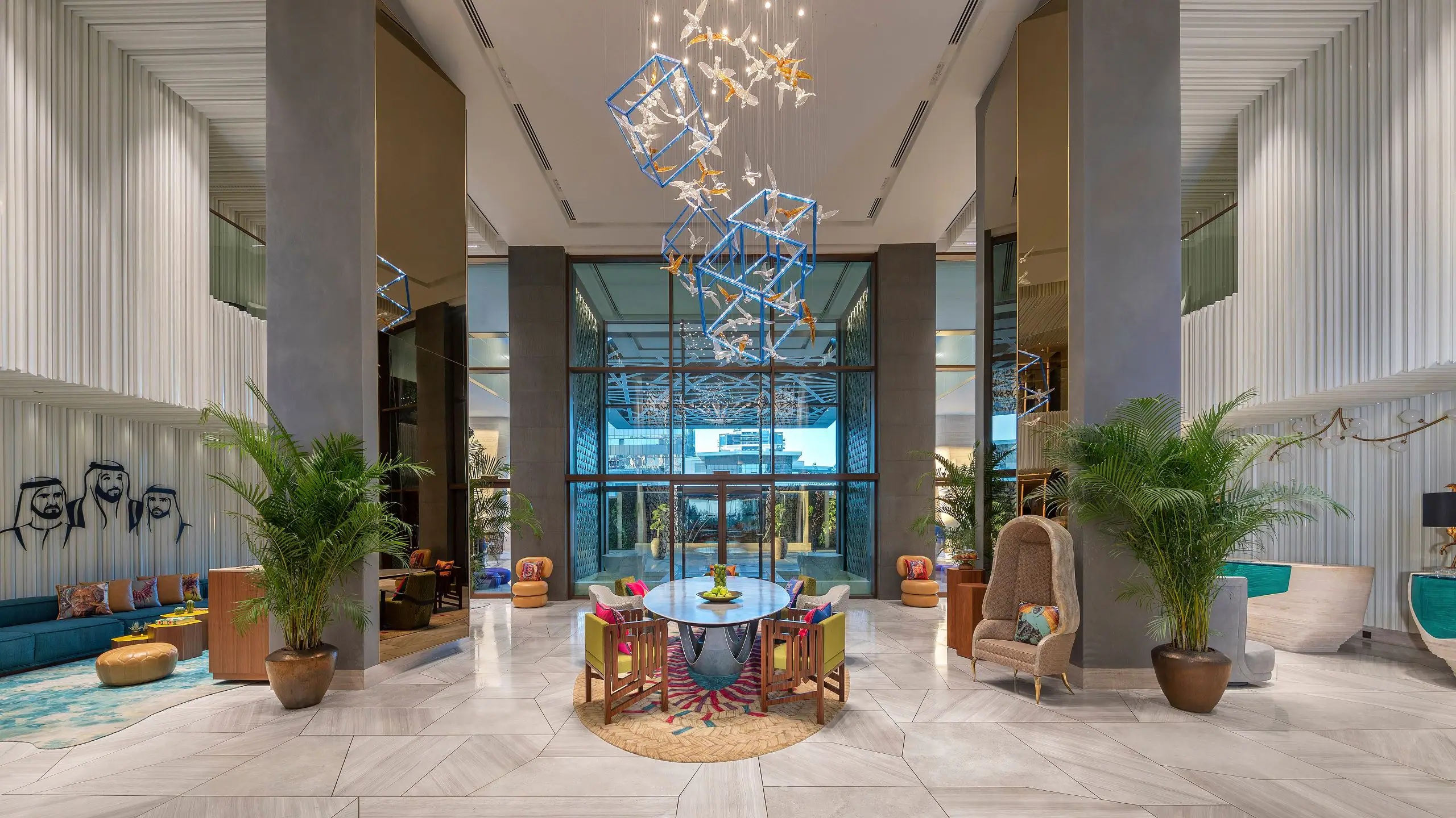 Andaz Dubai The Palm, By Hyatt