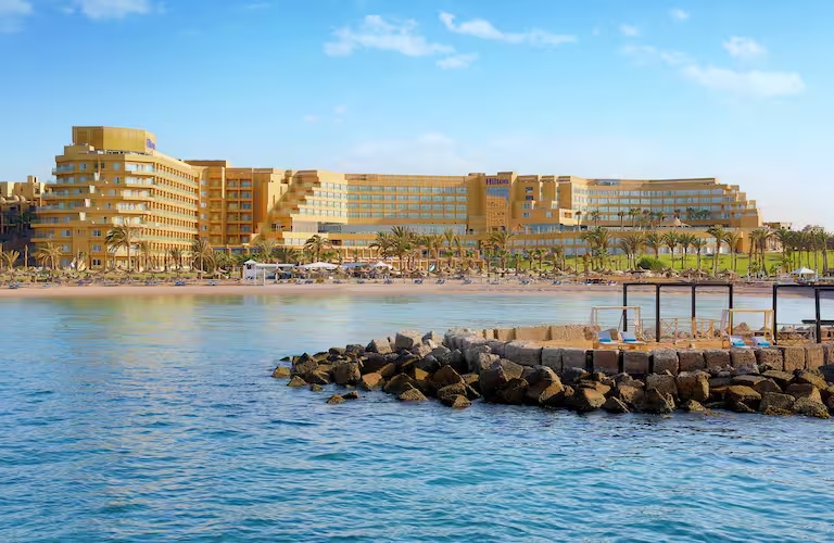 Hilton Hurghada Plaza
