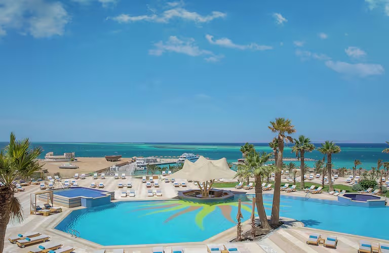 Hilton Hurghada Plaza
