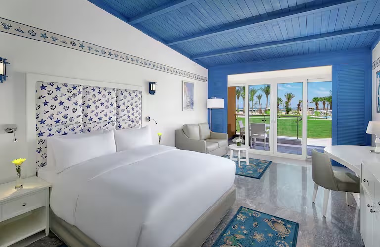 Hilton Hurghada Plaza
