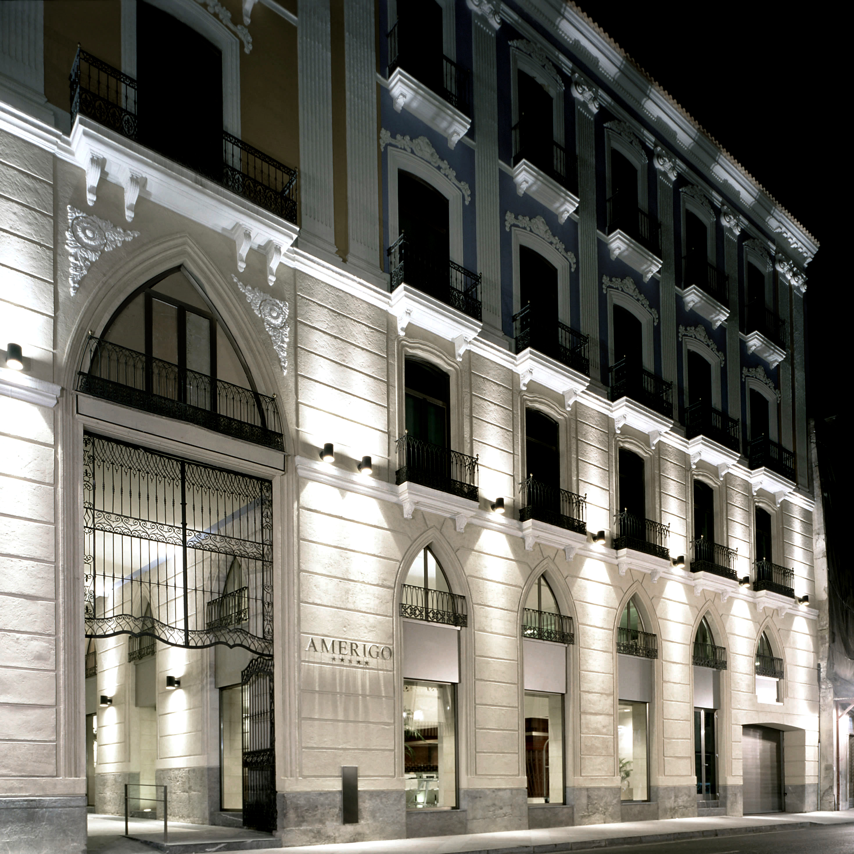 . Hospes Amérigo, Alicante, a Member of Design Hotels